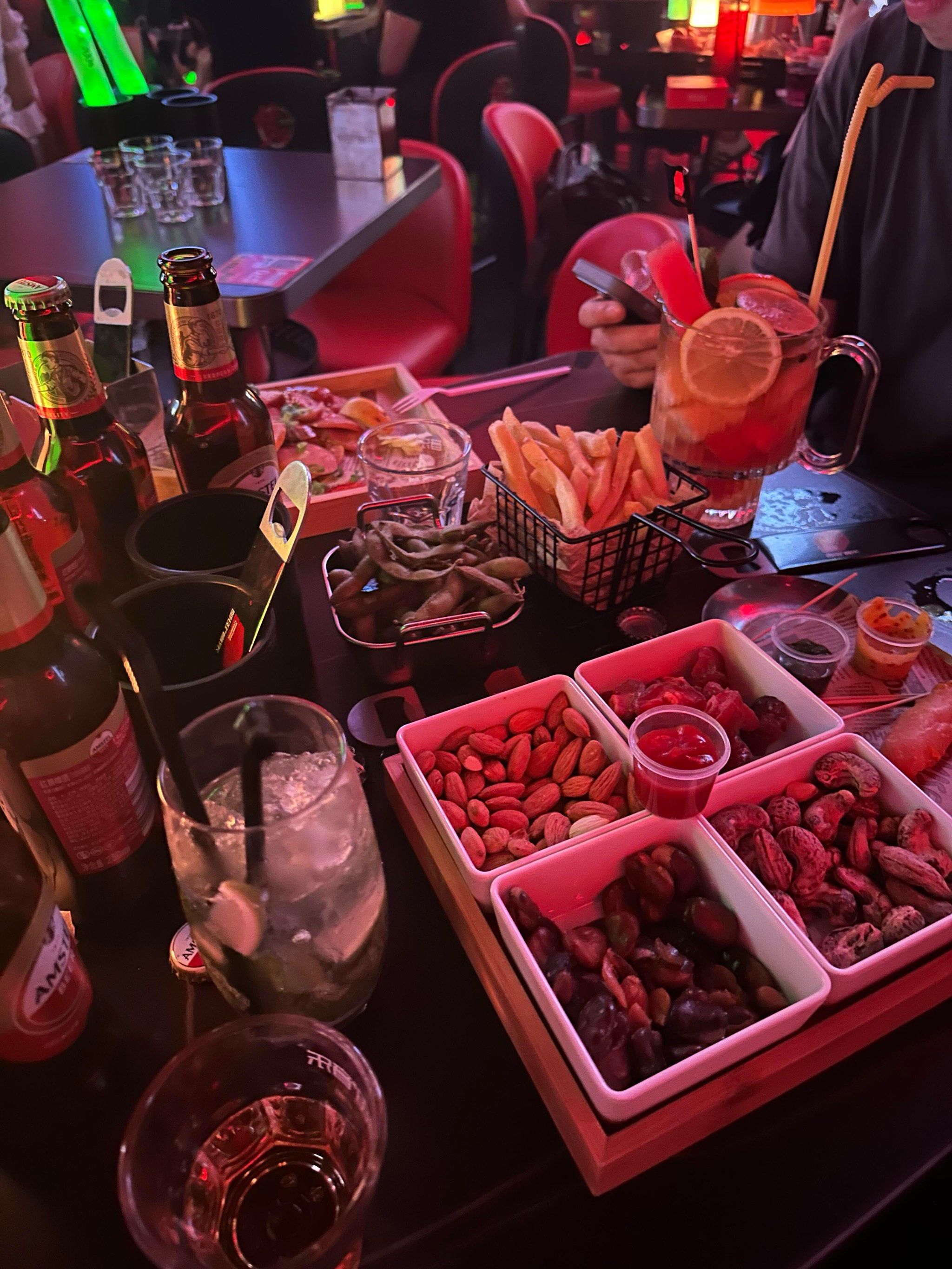 滁州商务ktv计时方式详解-全椒县ktv预订